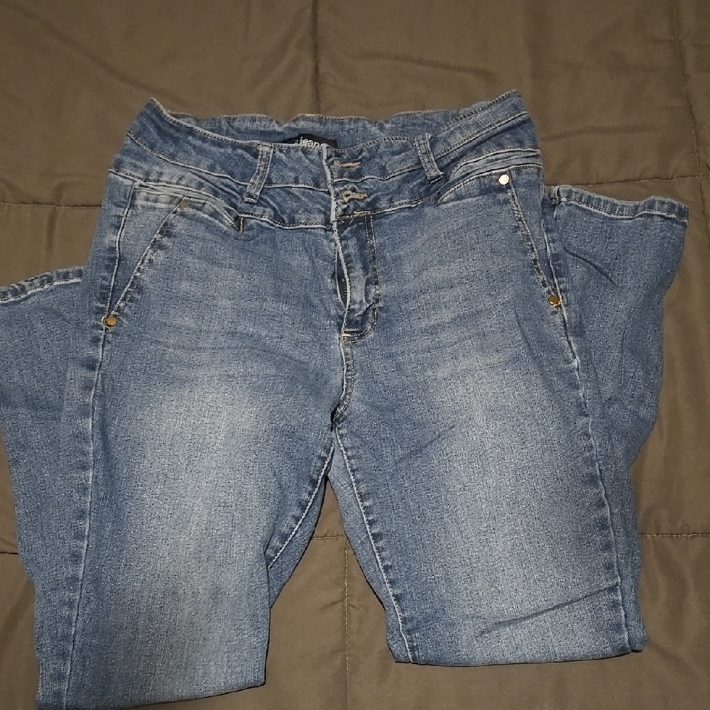 D. Jeans Women's Blue Jeans